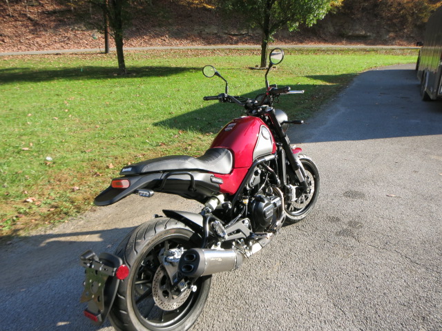 2022 Benelli LEONCINO - Photo 12